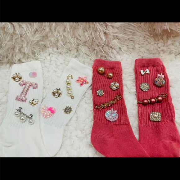 Full Bling socks, 2 socks included - Picture 6 of 6